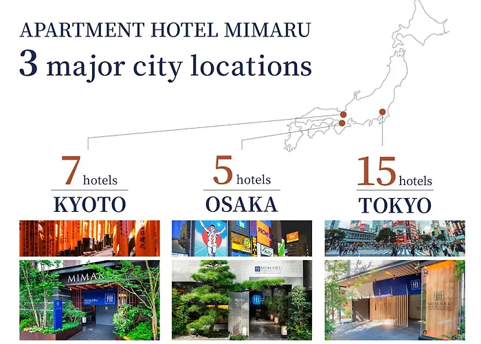 Mimaru Tokyo Shinjuku West
