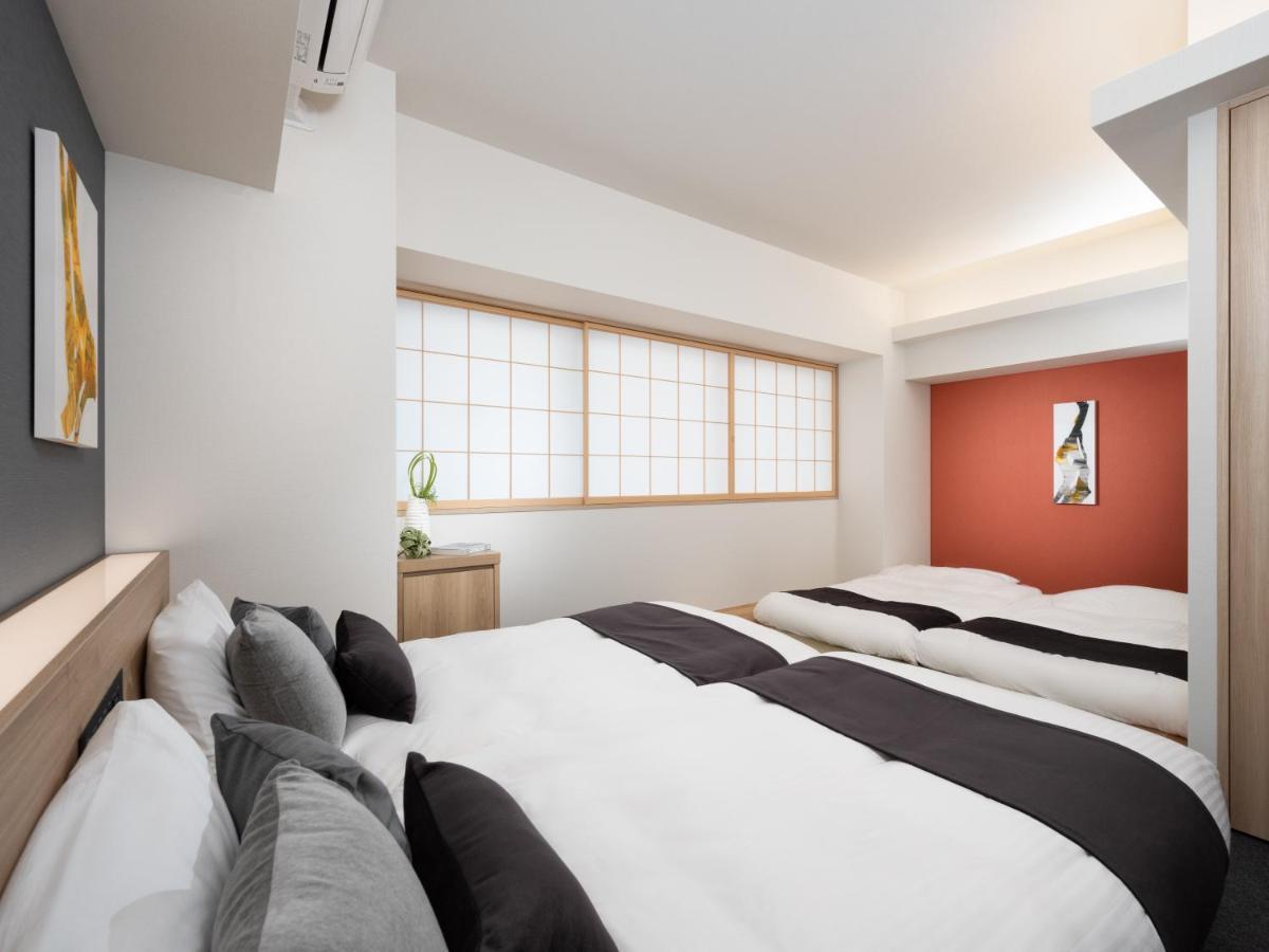 酒店 Mimaru Shinjuku West 4*